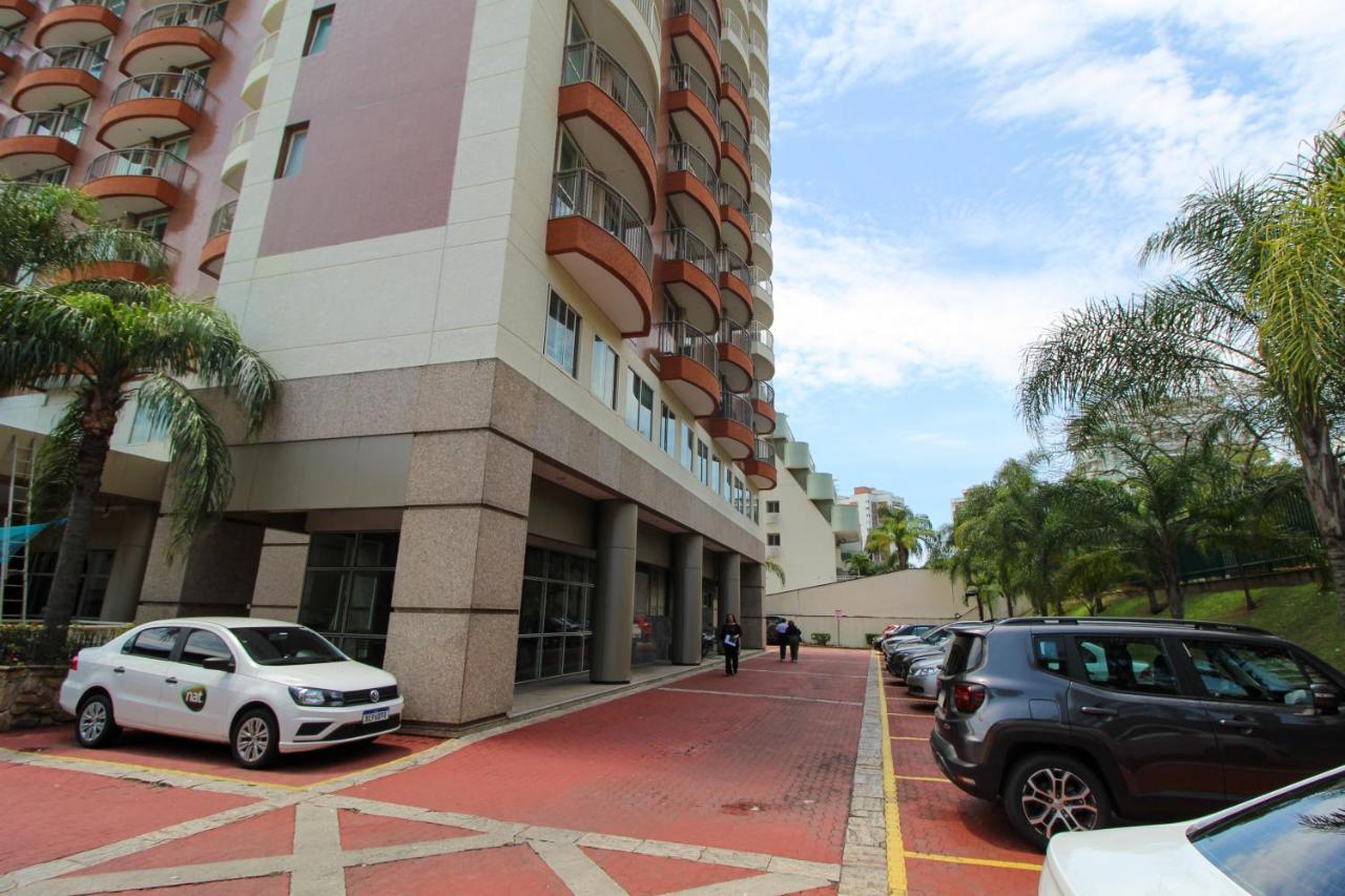 Barra Da Tijuca - 508 - De Frente Para Maravilhosa Piscina - Estacionamento Gratuito - Academia Comphania Atletica - Balsa Para Praia Gratis - Microondas - Geladeira Grande - Recepcao 24Horas - Wi-Fi - Com Pia Rio de Janeiro Extérieur photo