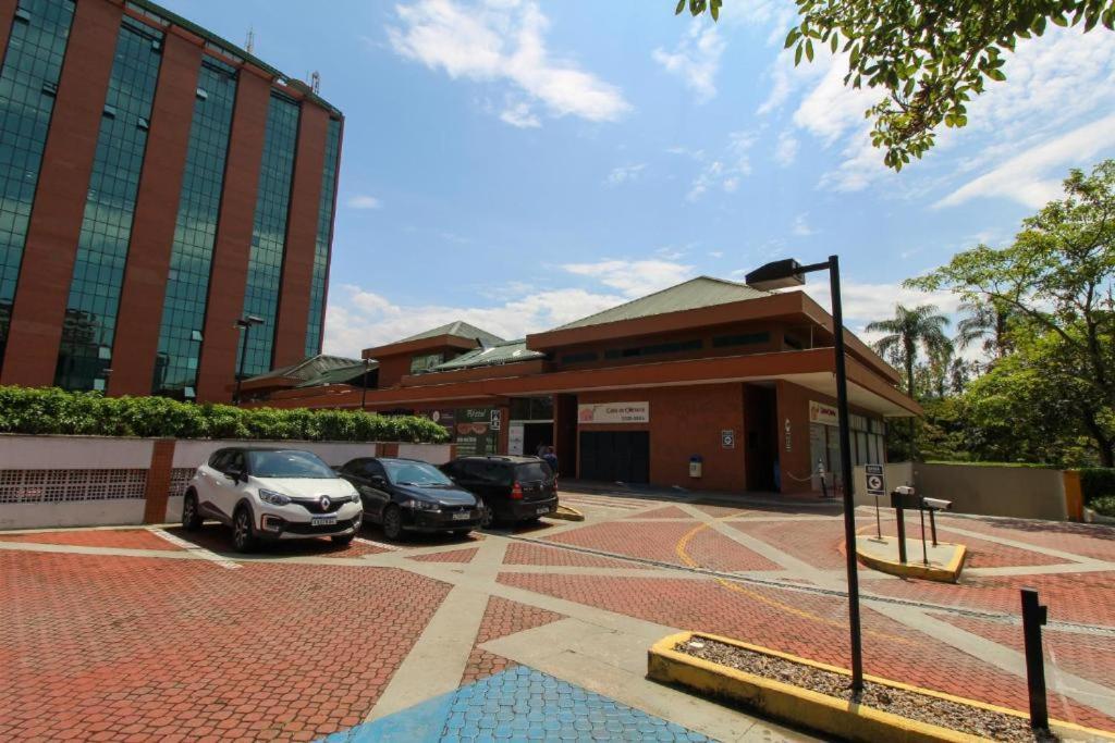 Barra Da Tijuca - 508 - De Frente Para Maravilhosa Piscina - Estacionamento Gratuito - Academia Comphania Atletica - Balsa Para Praia Gratis - Microondas - Geladeira Grande - Recepcao 24Horas - Wi-Fi - Com Pia Rio de Janeiro Extérieur photo