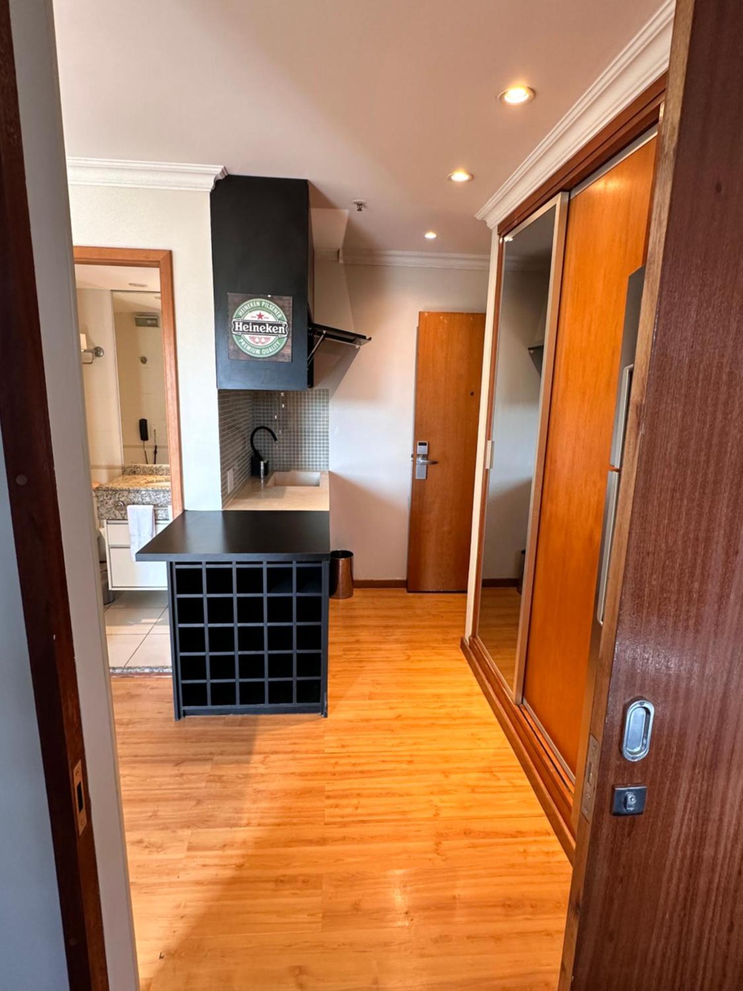 Barra Da Tijuca - 508 - De Frente Para Maravilhosa Piscina - Estacionamento Gratuito - Academia Comphania Atletica - Balsa Para Praia Gratis - Microondas - Geladeira Grande - Recepcao 24Horas - Wi-Fi - Com Pia Rio de Janeiro Extérieur photo