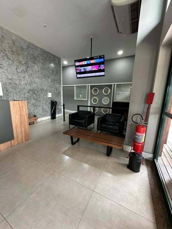 Barra Da Tijuca - 508 - De Frente Para Maravilhosa Piscina - Estacionamento Gratuito - Academia Comphania Atletica - Balsa Para Praia Gratis - Microondas - Geladeira Grande - Recepcao 24Horas - Wi-Fi - Com Pia Rio de Janeiro Extérieur photo