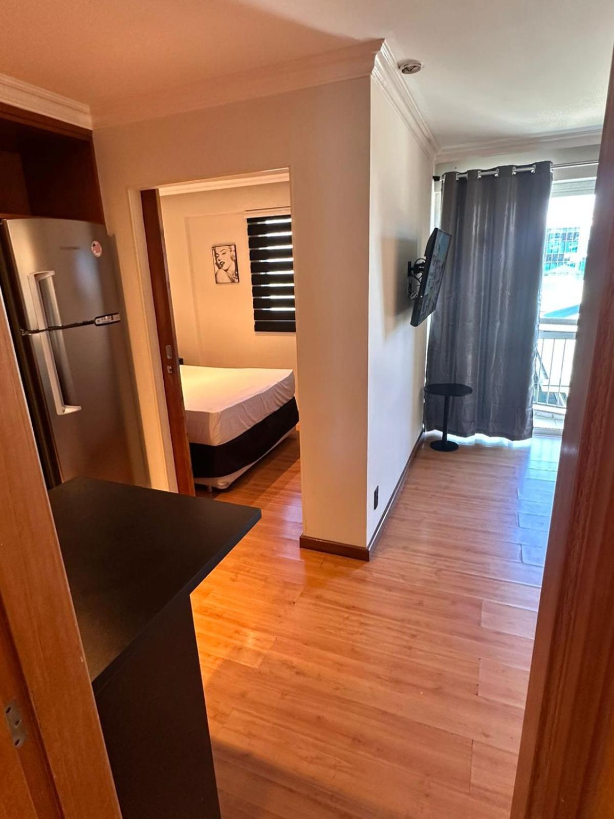 Barra Da Tijuca - 508 - De Frente Para Maravilhosa Piscina - Estacionamento Gratuito - Academia Comphania Atletica - Balsa Para Praia Gratis - Microondas - Geladeira Grande - Recepcao 24Horas - Wi-Fi - Com Pia Rio de Janeiro Extérieur photo