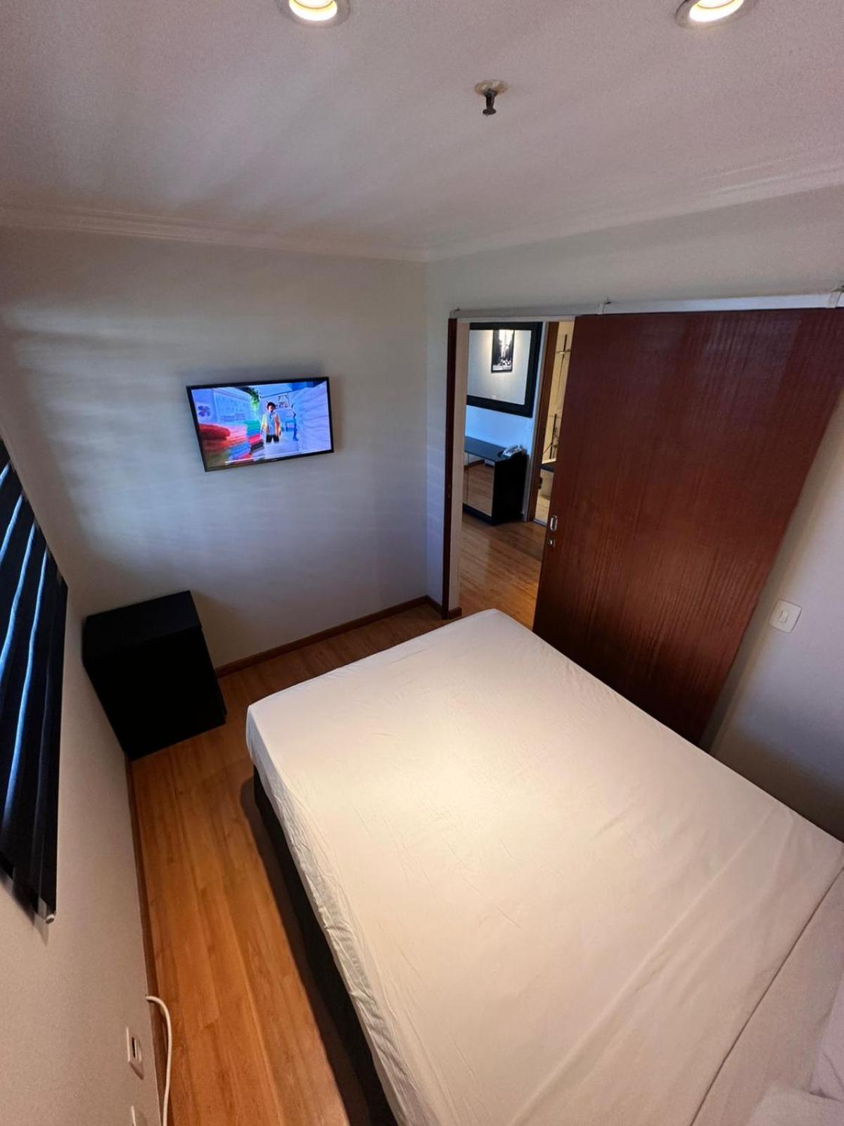 Barra Da Tijuca - 508 - De Frente Para Maravilhosa Piscina - Estacionamento Gratuito - Academia Comphania Atletica - Balsa Para Praia Gratis - Microondas - Geladeira Grande - Recepcao 24Horas - Wi-Fi - Com Pia Rio de Janeiro Extérieur photo